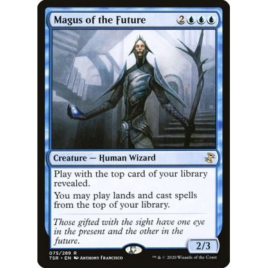 Magus del Futuro