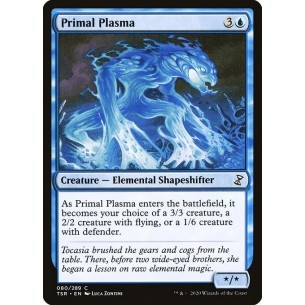Plasma Primordiale