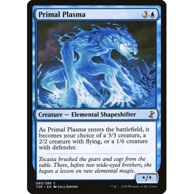 Plasma Primordiale