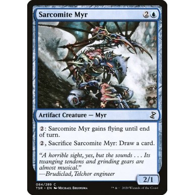 Myr Sarcomita
