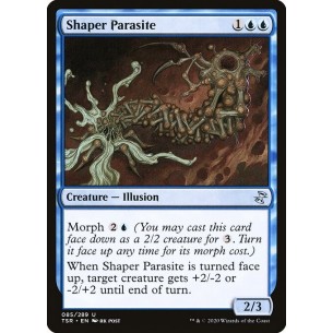 Parassita Plasmatore