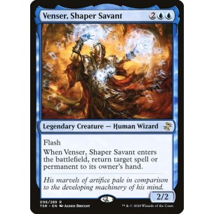 Venser, Plasmatore Sapiente