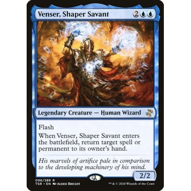 Venser, Plasmatore Sapiente