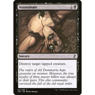 Assassinate
