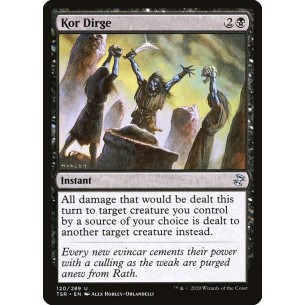 Canto Funebre di Kor