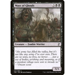 Mass of Ghouls