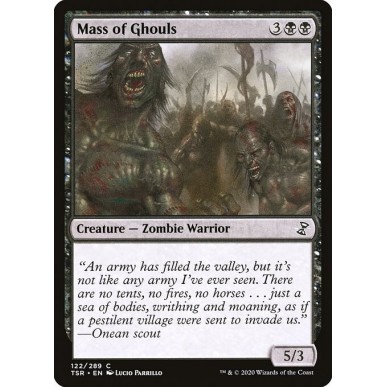 Mass of Ghouls