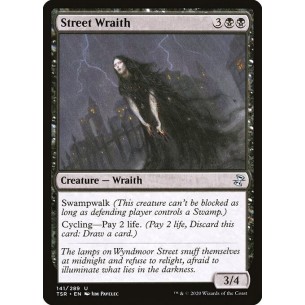 Necrospettro di Strada