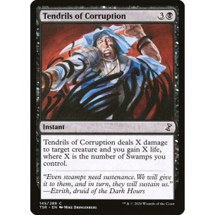 Tentacoli della Corruzione