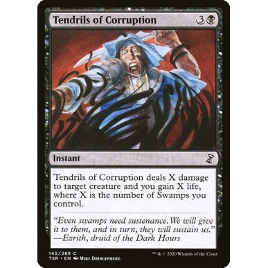 Tentacoli della Corruzione