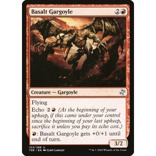 Gargoyle di Basalto