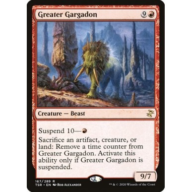Gargadonte Maggiore