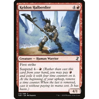 Alabardiere di Keld