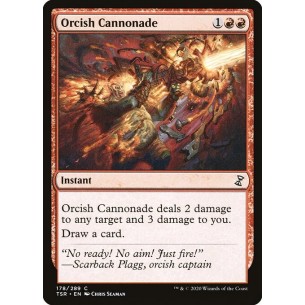 Cannoneggiamento degli Orchi