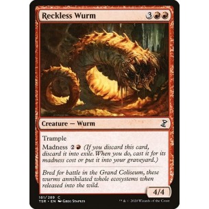 Wurm Temerario