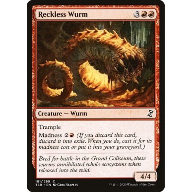 Wurm Temerario