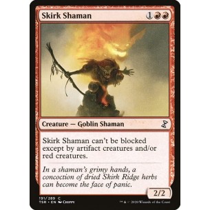 Sciamano di Skirk