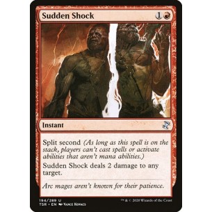 Shock Improvviso