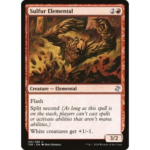 Elementale Sulfureo