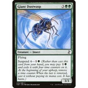 Vespa Gigante della Polvere