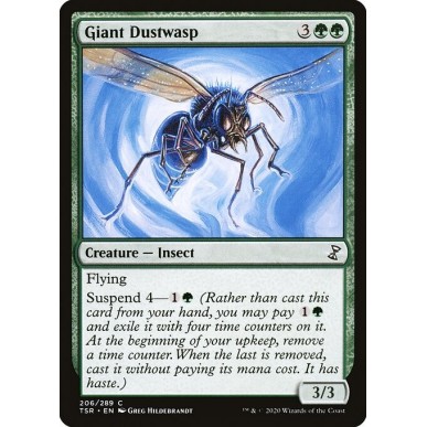 Vespa Gigante della Polvere