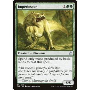 Imperiosauro