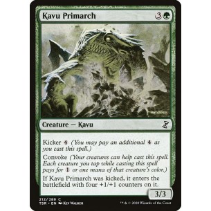 Primarca Kavu