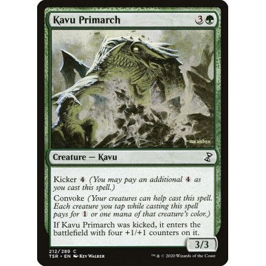 Primarca Kavu