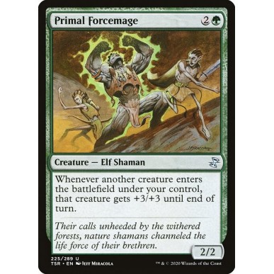 Mago della Forza Primordiale