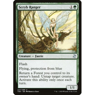 Ranger di Scryb