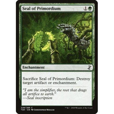 Sigillo dei Primordi