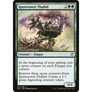 Thallid Spargispore