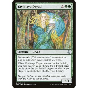 Driade di Yavimaya