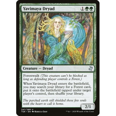 Driade di Yavimaya