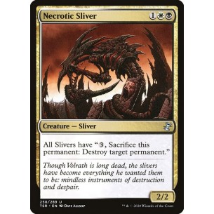 Tramutante Necrotico