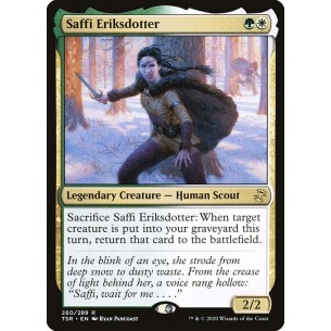 Saffi Eriksdotter