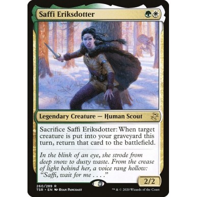 Saffi Eriksdotter