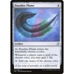 Piuma del Paradiso