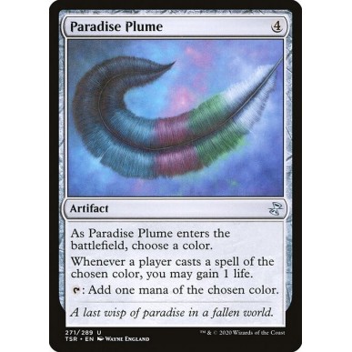Piuma del Paradiso