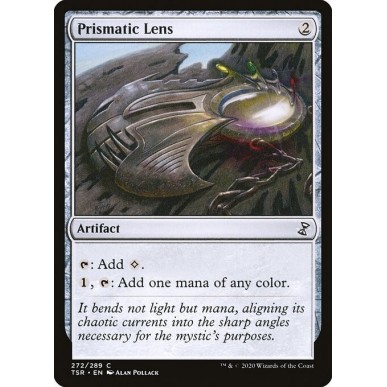 Lente Prismatica
