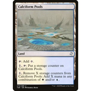 Pozze Calciformi