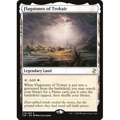 Lastricato di Trokair