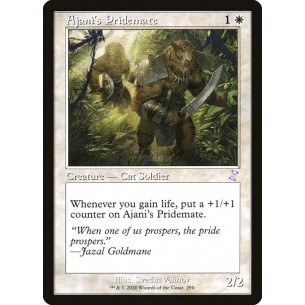 Compagno di Ajani
