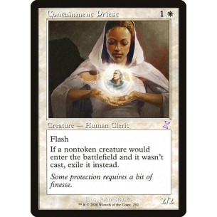 Sacerdotessa del Contenimento