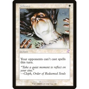 Silenzio