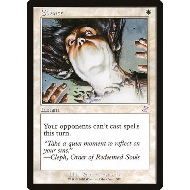 Silenzio