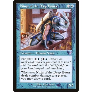 Ninja della Notte Fonda