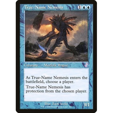 Nemesi del Vero Nome