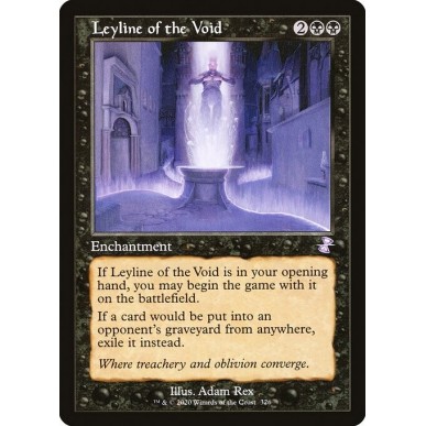 Leyline del Nulla