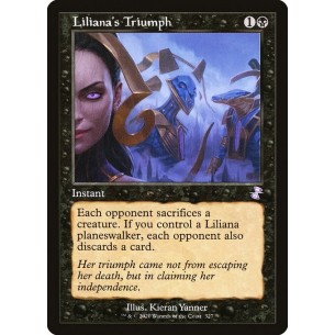 Trionfo di Liliana